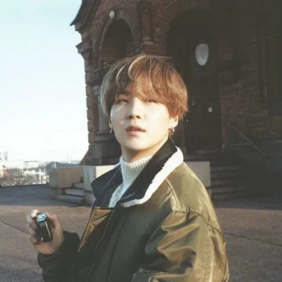 Min Yoongi thumbnail
