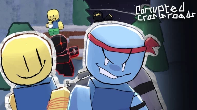 Corrupted Crossroads thumbnail
