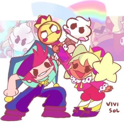Mandy is a jester 💗 thumbnail