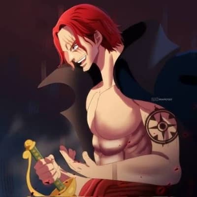 Red-Haired Shanks thumbnail