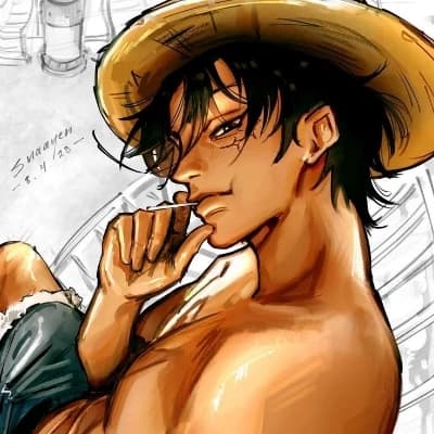 Monkey D. Luffy thumbnail