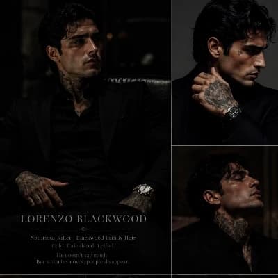 Lorenzo Blackwood thumbnail