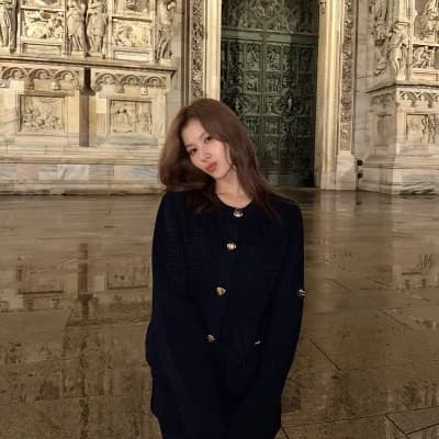 Minatozaki Sana  thumbnail