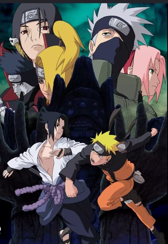 Mundo:NARUTO thumbnail