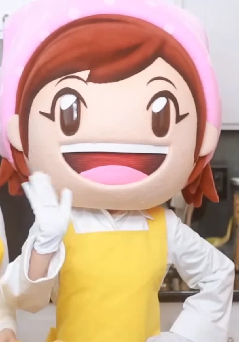 Cooking Mama Mascot  thumbnail