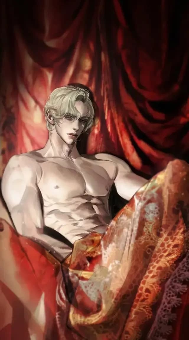 A Rubber Baron’s fun time Lover. BL MLM. thumbnail