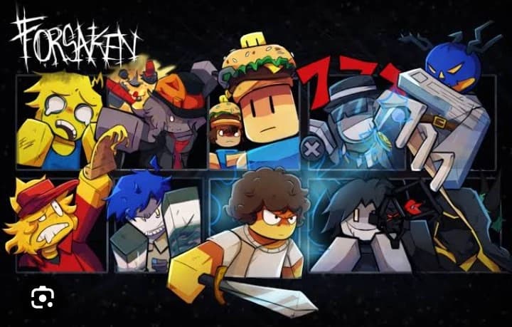 Forsaken thumbnail