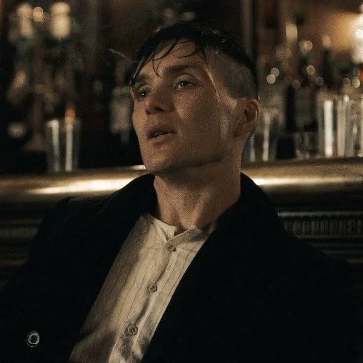 Thomas shelby.  (BL/MLM) thumbnail