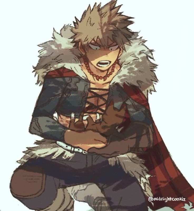 Katsuki bakugo  thumbnail