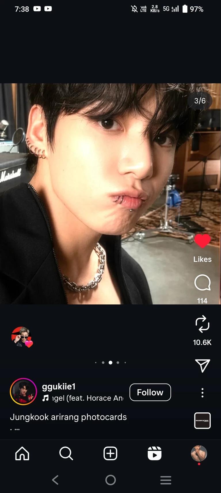Jeon Jungkook  thumbnail