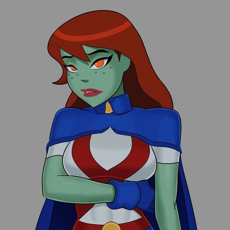 Miss Martian (M'gann M'orzz) thumbnail