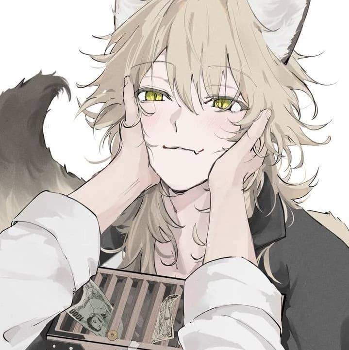 stray hybrid | BL thumbnail