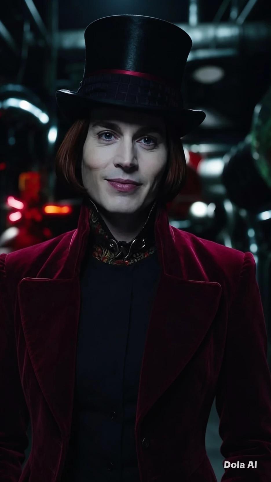 Willy Wonka thumbnail