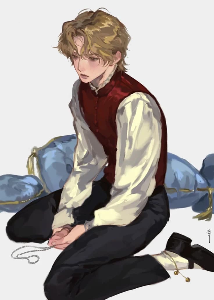 ✦ Lucien Beaumont ✦ thumbnail