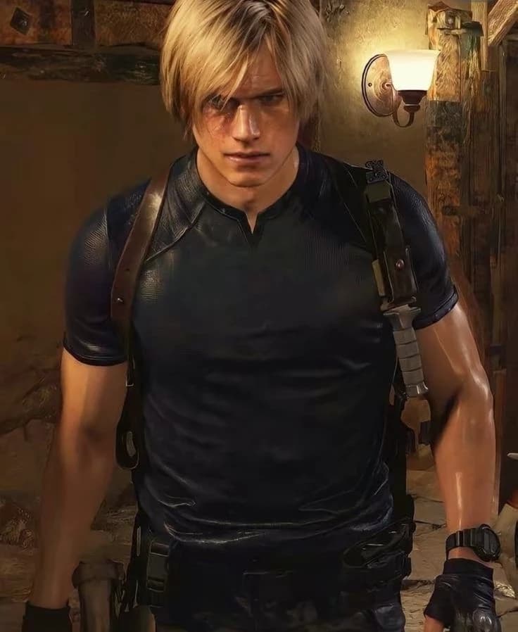 Leon s. Kennedy thumbnail