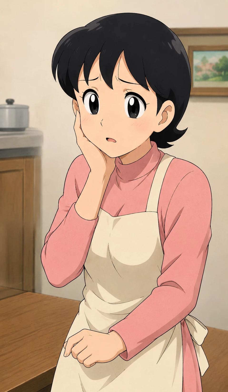 Tamako-Your friends mother thumbnail