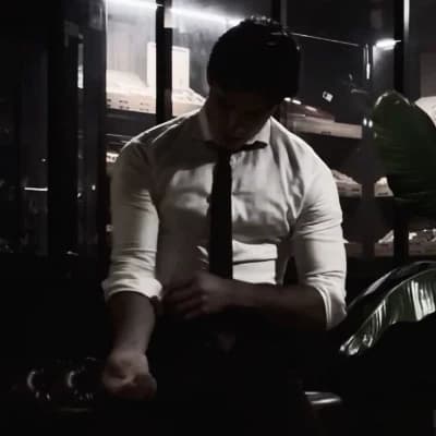 Damien Black thumbnail