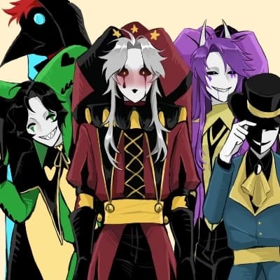 THE FREAK CIRCUS OF HORRORS thumbnail