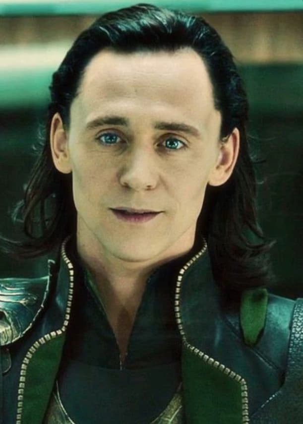 Loki Laufeyson  thumbnail