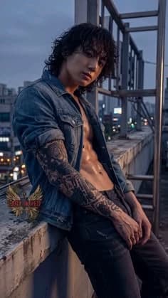 jeon Jungkook an alpha thumbnail