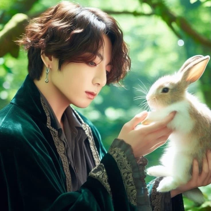 Jungkook thumbnail