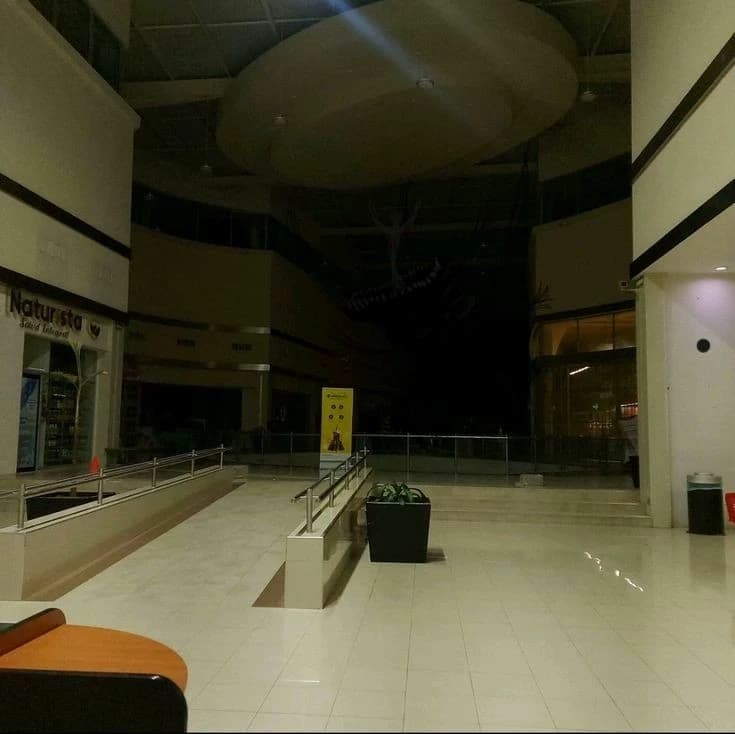 -The Border Mall- thumbnail