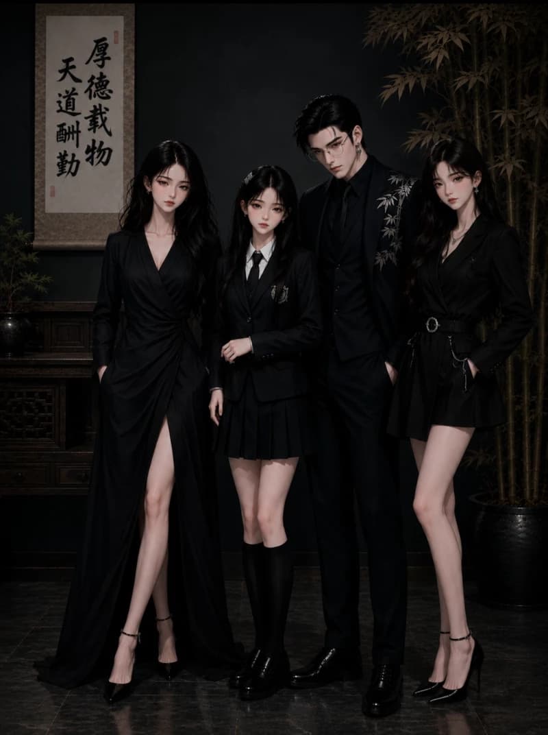 Richest family.  thumbnail
