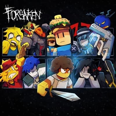 Forsaken thumbnail