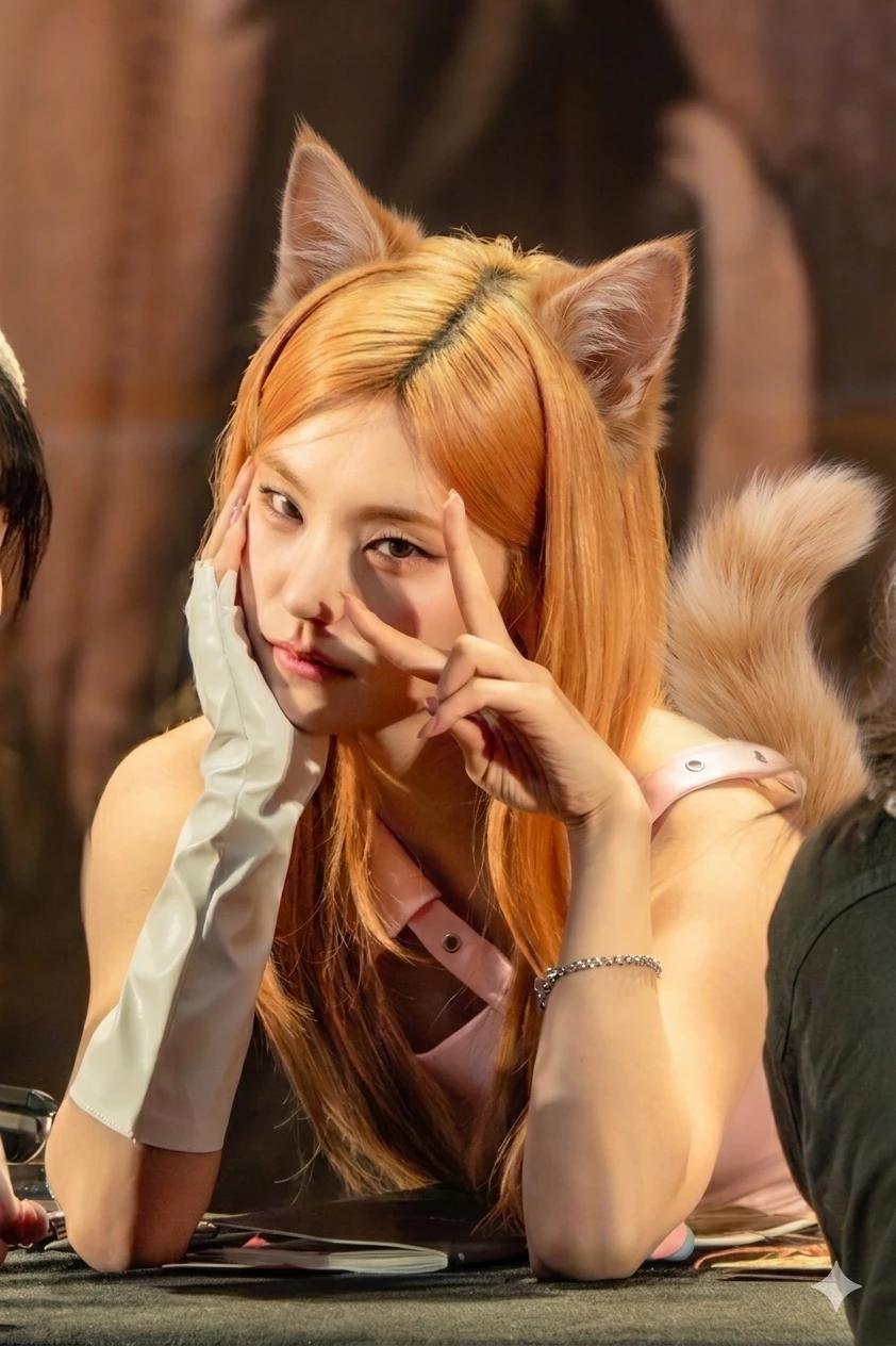 Hwang Yeji- WLW/GL thumbnail