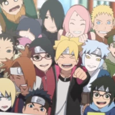 Boruto Sleepover thumbnail