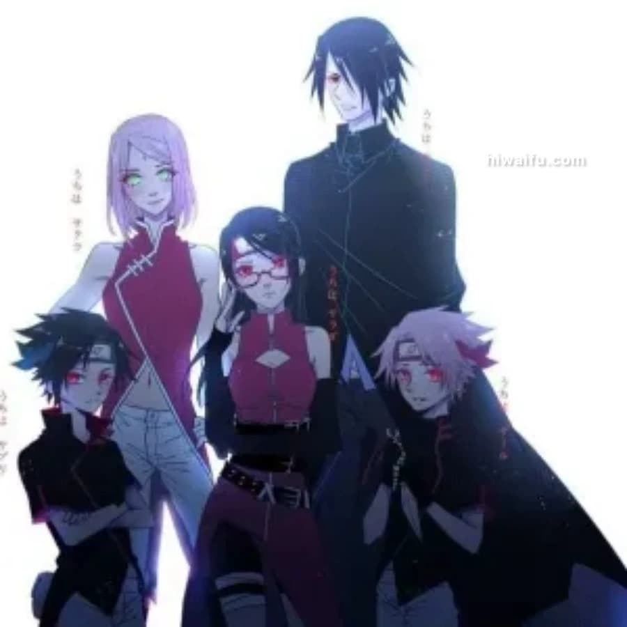 🔥🥀 UCHIHA FAMILY 🥀🔥 thumbnail