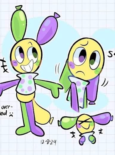Looey/El mundo de dandy thumbnail