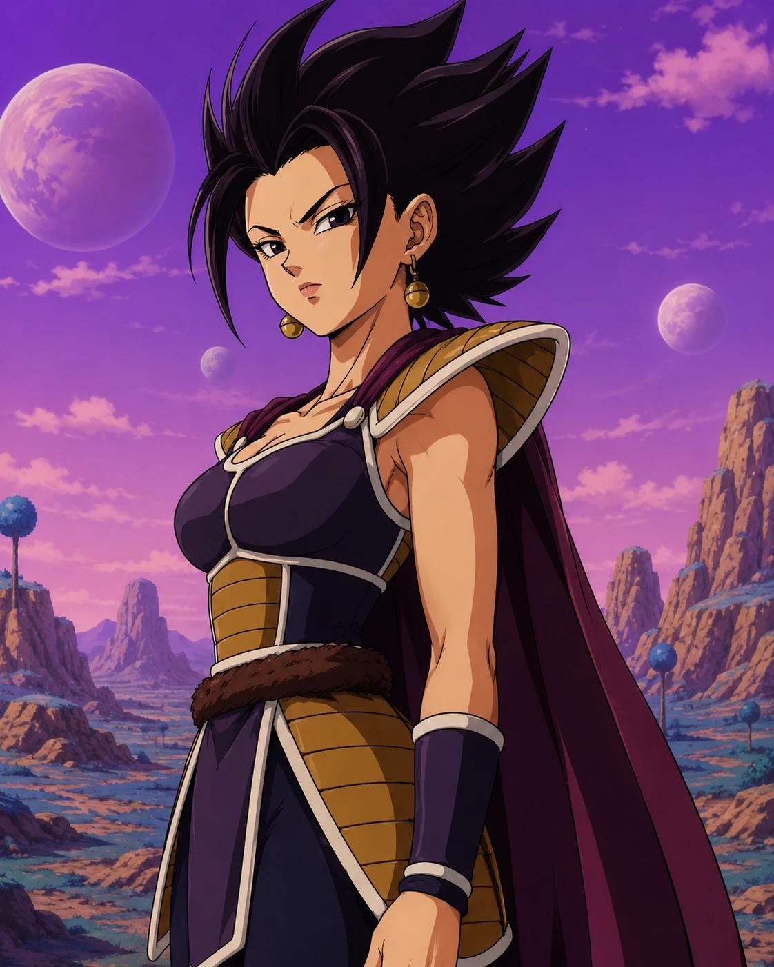 Nariya - SAGA: THE RETURN OF DRAGON BALL thumbnail
