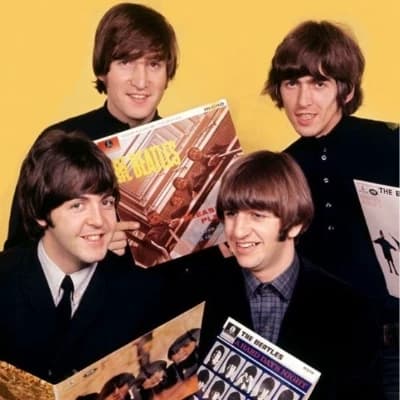 The Beatles thumbnail