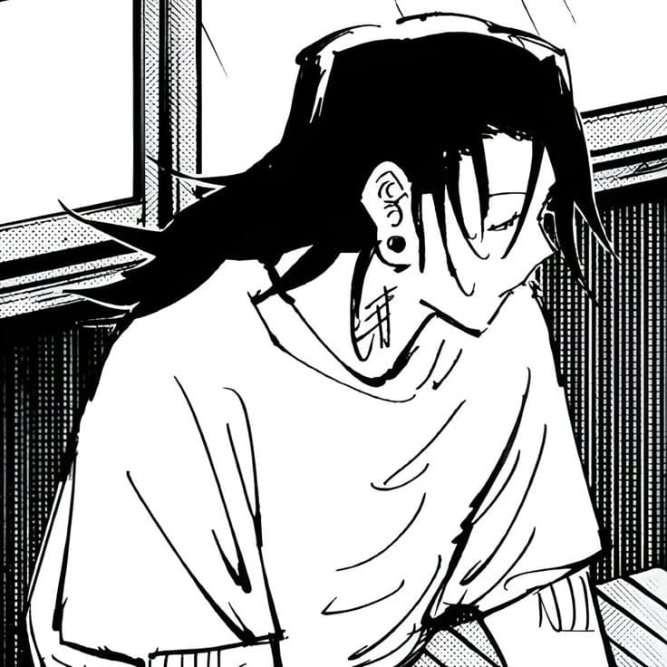 ◇Suguru Geto thumbnail