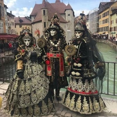 Carnaval de Venecia thumbnail