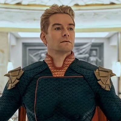Homelander thumbnail