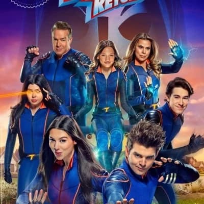 Thundermans Actors⚡ thumbnail