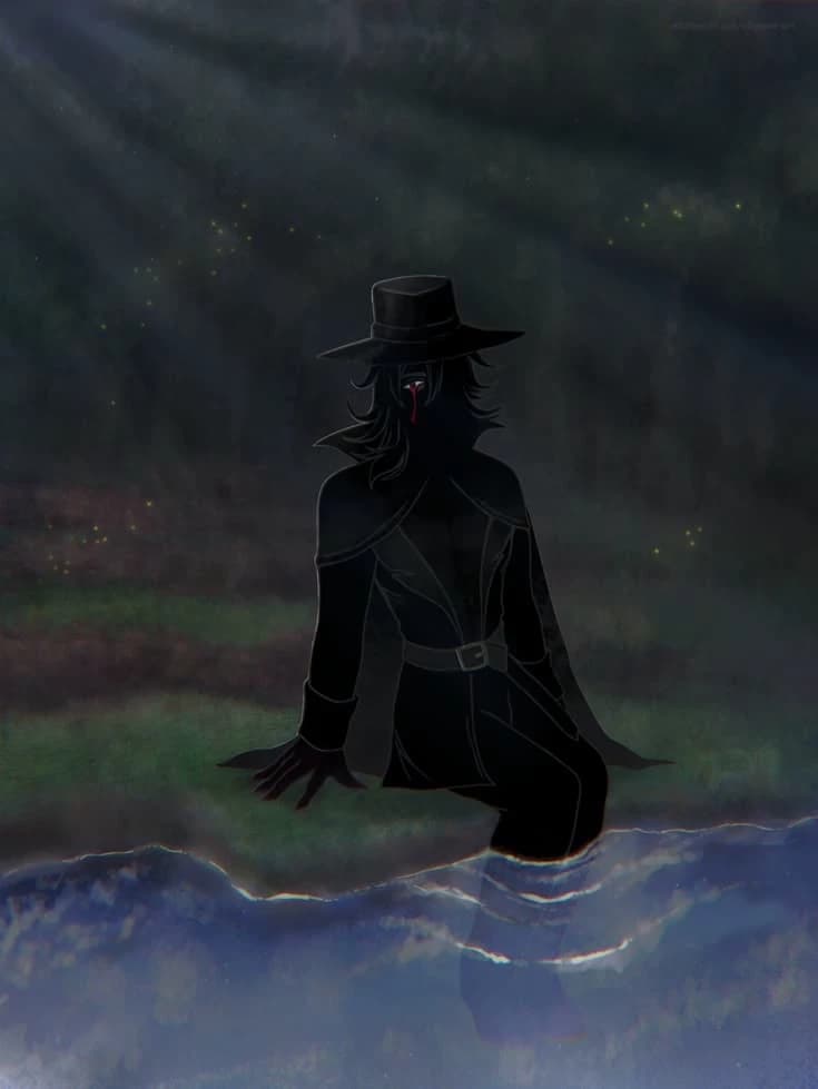 The Man From The Shadow — Minecraft thumbnail