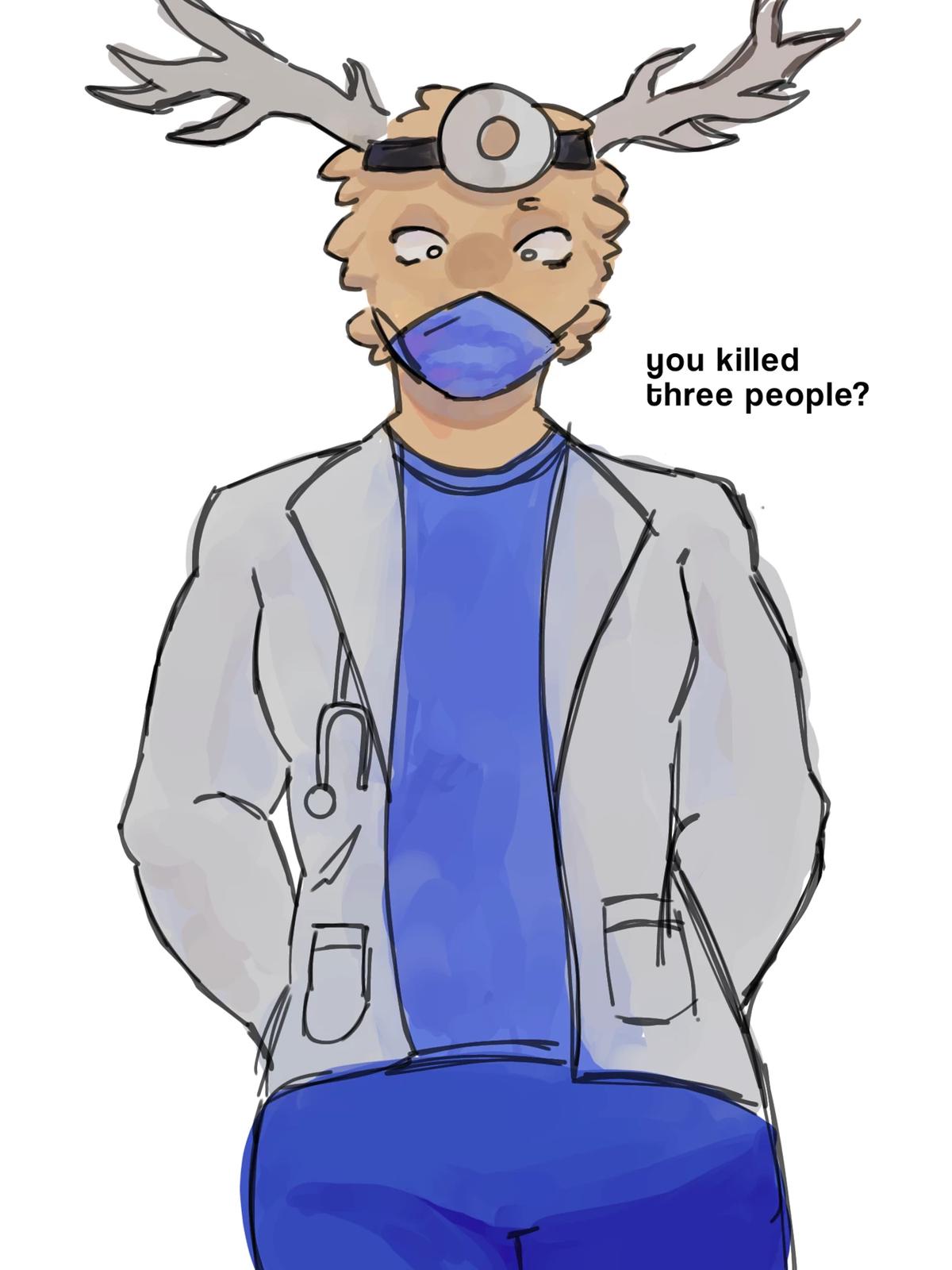 Dr. Harlow thumbnail