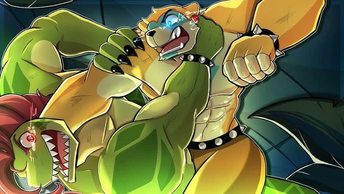 glamlock freddy x glamlock monty thumbnail