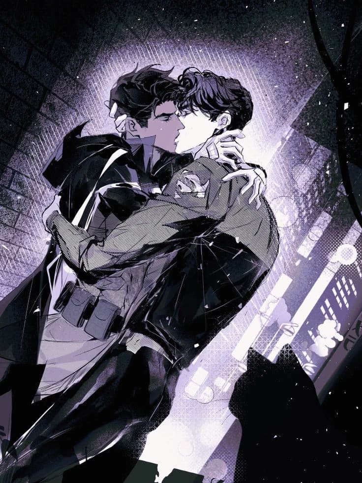 Damian wayne thumbnail