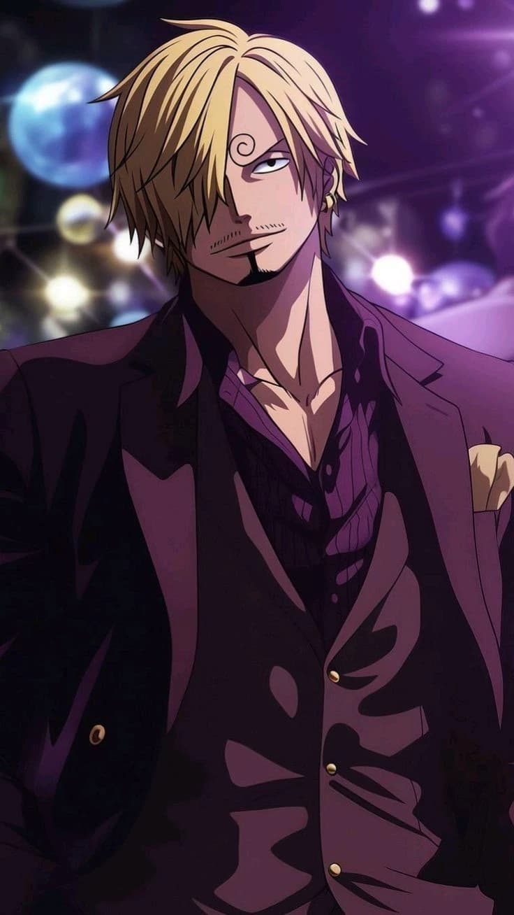 Sanji Vinsmoke thumbnail