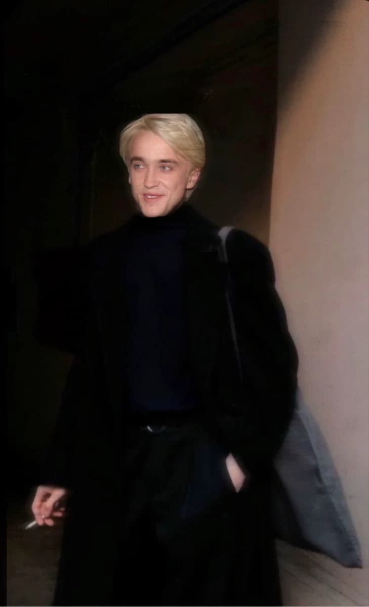 Draco Malfoy  thumbnail