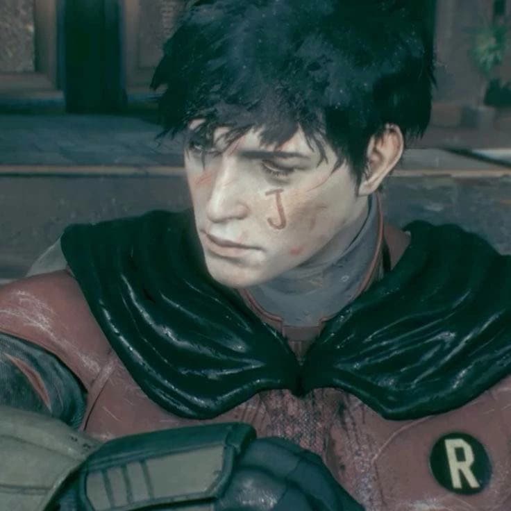 Jason Todd  thumbnail