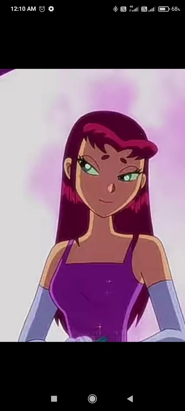 Starfire thumbnail