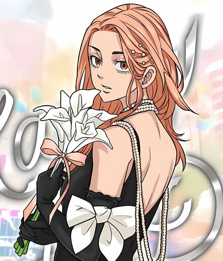 Secret love Yuzuha Shiba 🖤 thumbnail