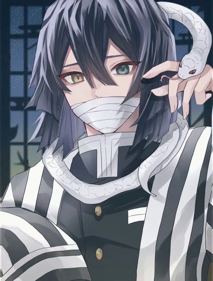 Obanai Iguro 🐍 thumbnail