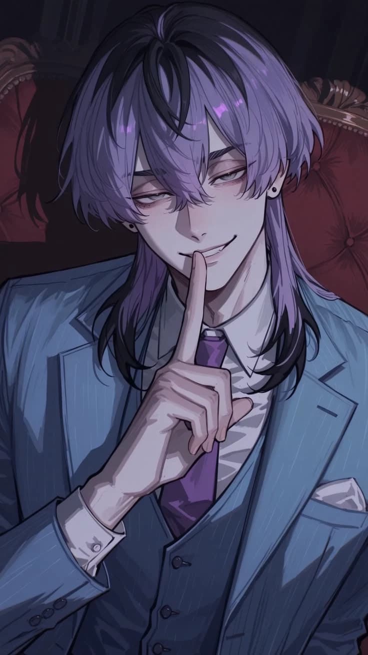 Rindou Haitani disease 💜 thumbnail
