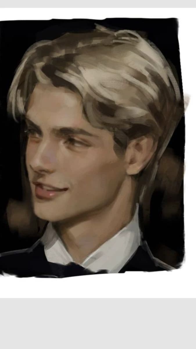 Owen Darwin D'Angiel. (omegaverse) thumbnail